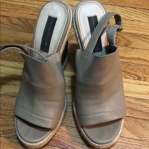 5 inch wedge